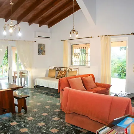 Filippos - Private Garden Escape Πύργος