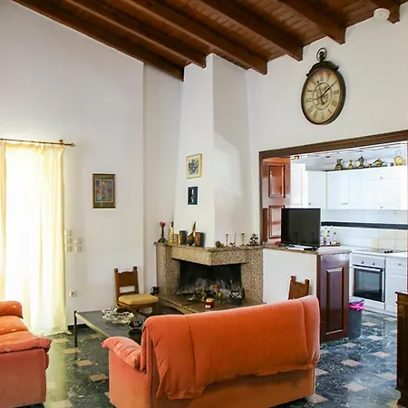 Filippos - Private Garden Escape Katarrakhion