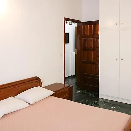 Filippos - Private Garden Escape Ferienhaus Katarrakhion