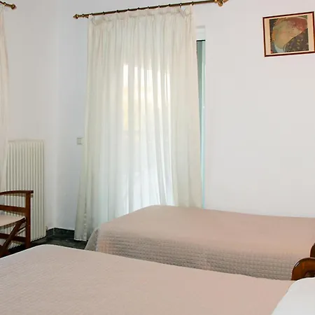 Filippos - Private Garden Escape Katarrakhion