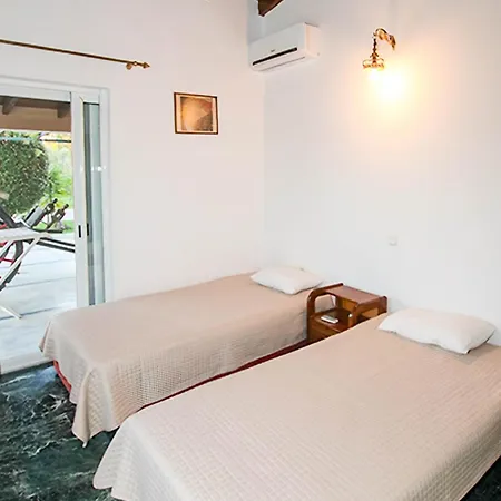 Filippos - Private Garden Escape Ferienhaus Katarrakhion