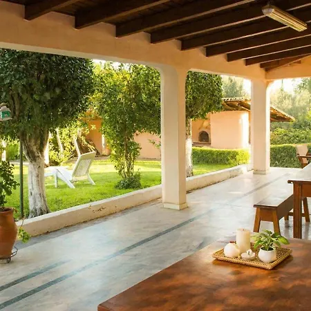 度假居 Filippos - Private Garden Escape