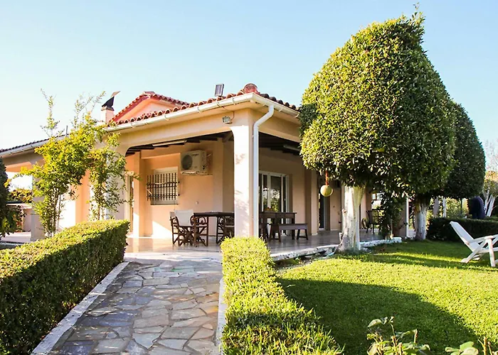 Σπίτι διακοπών Filippos - Private Garden Escape *