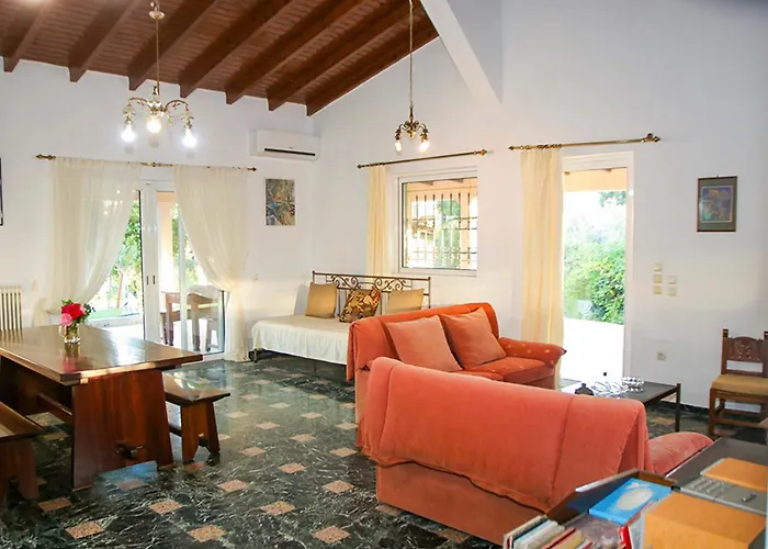 Filippos - Private Garden Escape Πύργος