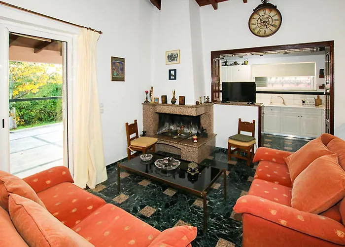 Dom wakacyjny Filippos - Private Garden Escape