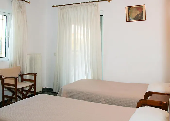 Filippos - Private Garden Escape Πύργος