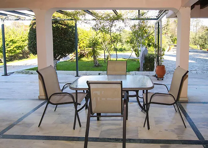 Σπίτι διακοπών Filippos - Private Garden Escape