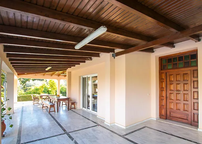 Filippos - Private Garden Escape 度假居 *