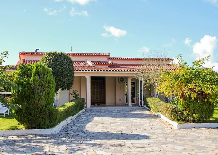 Filippos - Private Garden Escape Σπίτι διακοπών *