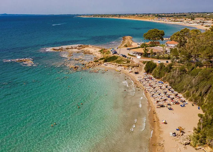 度假居 Filippos - Private Garden Escape